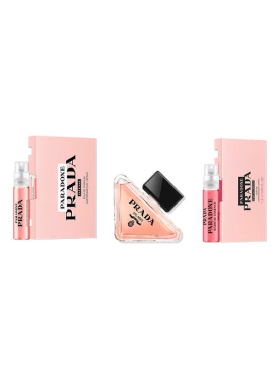 Prada Other - Prada Paradoxe Mini Bundle